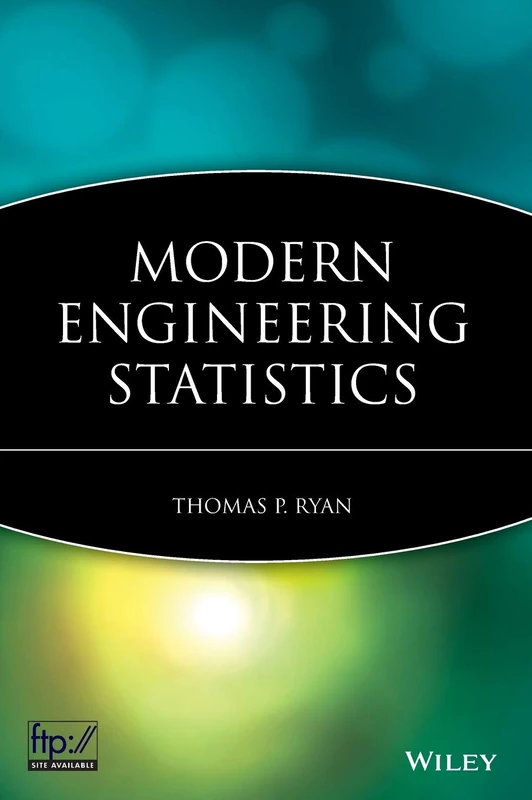 Wiley Modern Engineering Statistics - Engineering Textbook