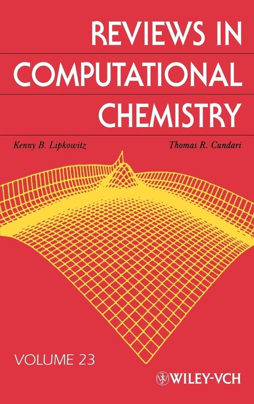 Reviews in Computational Chemistry, Volume 23: 30