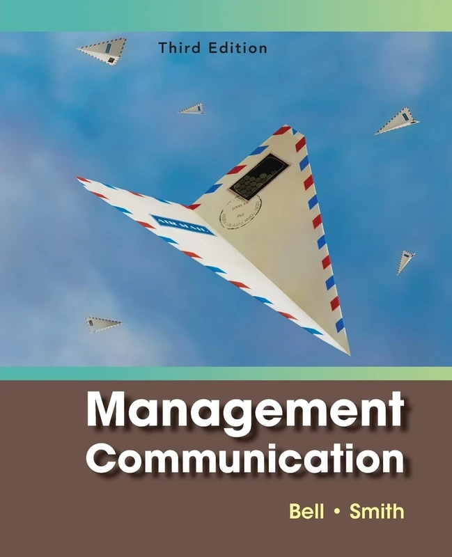 Management Communication, 3rd Edition
