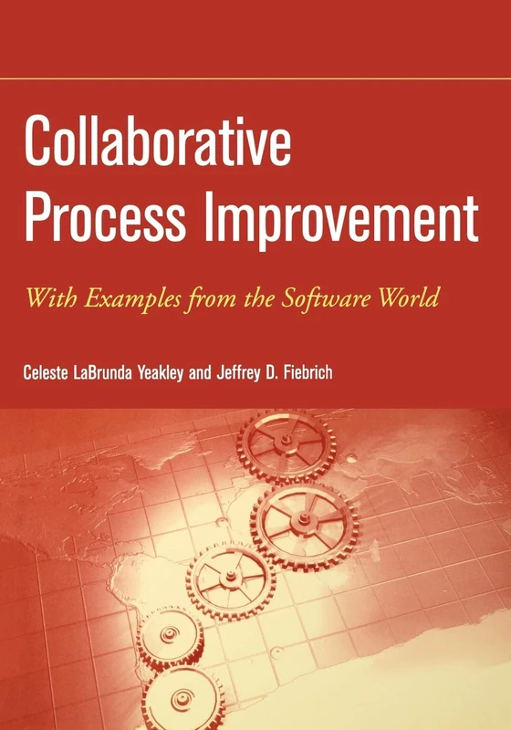 Collaborative Process Improvement: With Examples from the Software World: 65 (Practitioners)