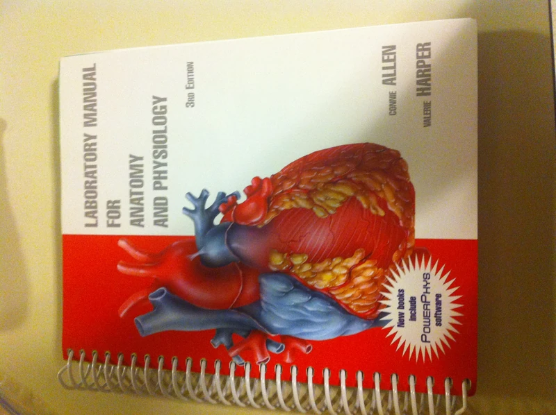Laboratory Manual for Anatomy and Physiology