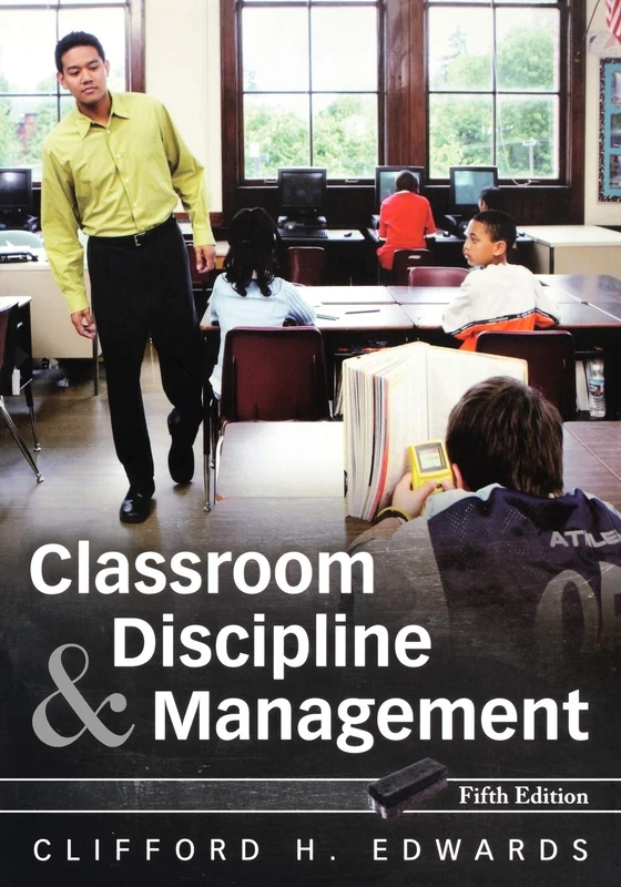 Wiley Classroom Discipline and Management - 5th Edition Text
