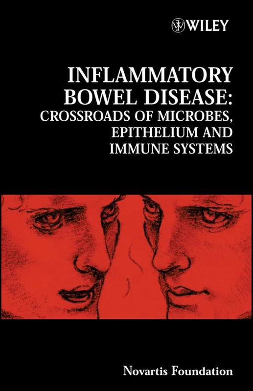 Inflammatory Bowel Disease: Crossroads of Microbes, Epithelium and Immune Systems: 263 (Novartis Foundation Symposia) - Image 1
