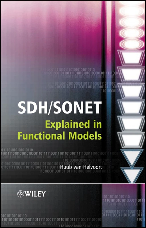 SDH / SONET Explained in Functional Models: Modeling the Optical Transport Network