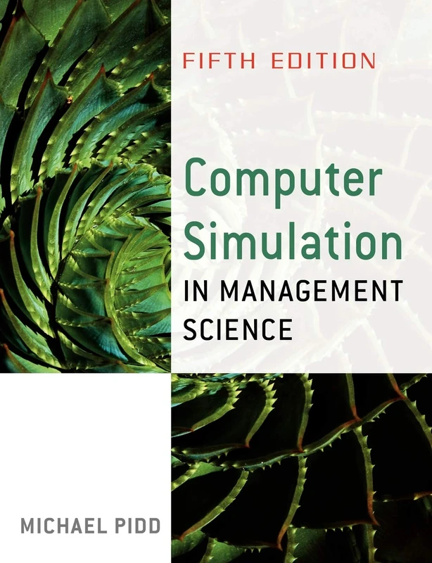 Computer Simulation in Management Science, 5th Edition