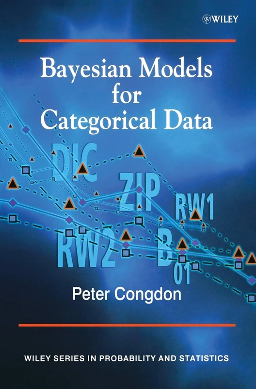 Bayesian Models for Categorical Data (Wiley Series in Probability and Statistics)