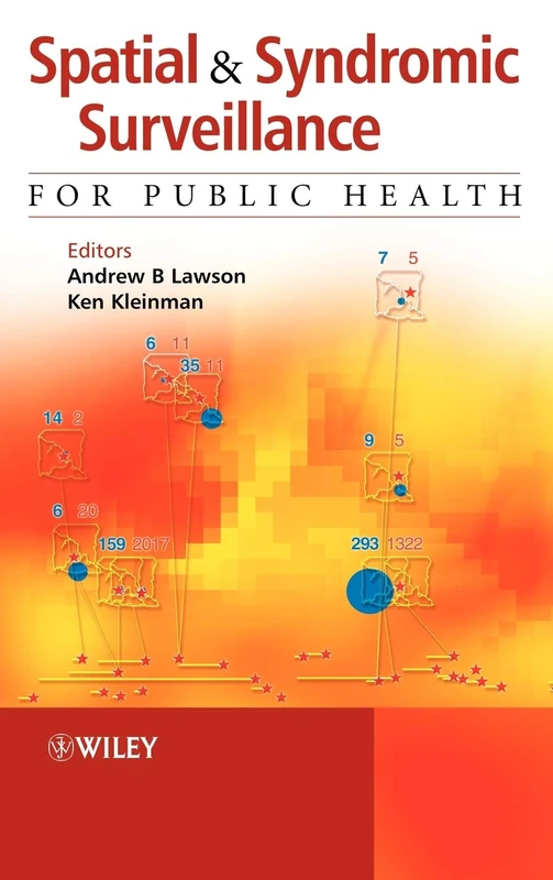 Spatial and Syndromic Surveillance for Public Health - Image 1