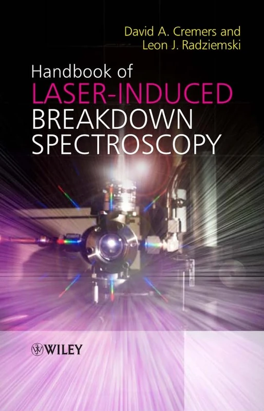 Handbook of Laser–Induced Breakdown Spectroscopy: Methods and Applications