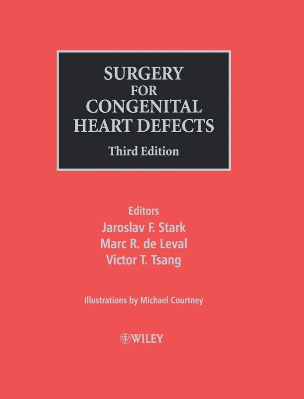 Surgery for Congenital Heart Defects