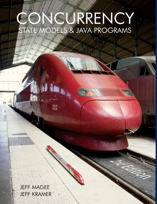 Concurrency: State Models and Java Programs, 2nd Edition
