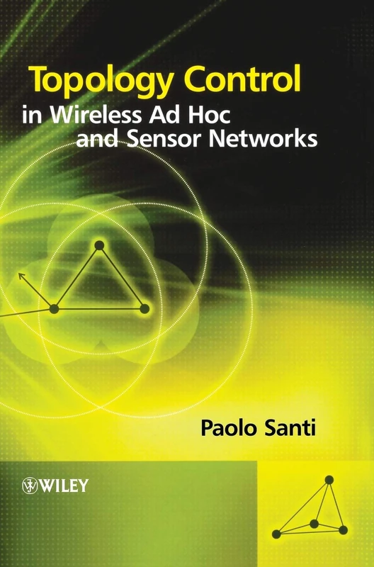Topology Control in Wireless Ad Hoc and Sensor Networks