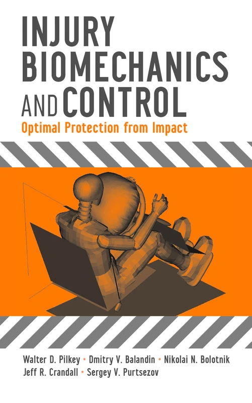 Injury Biomechanics and Control: Optimal Protection from Impact