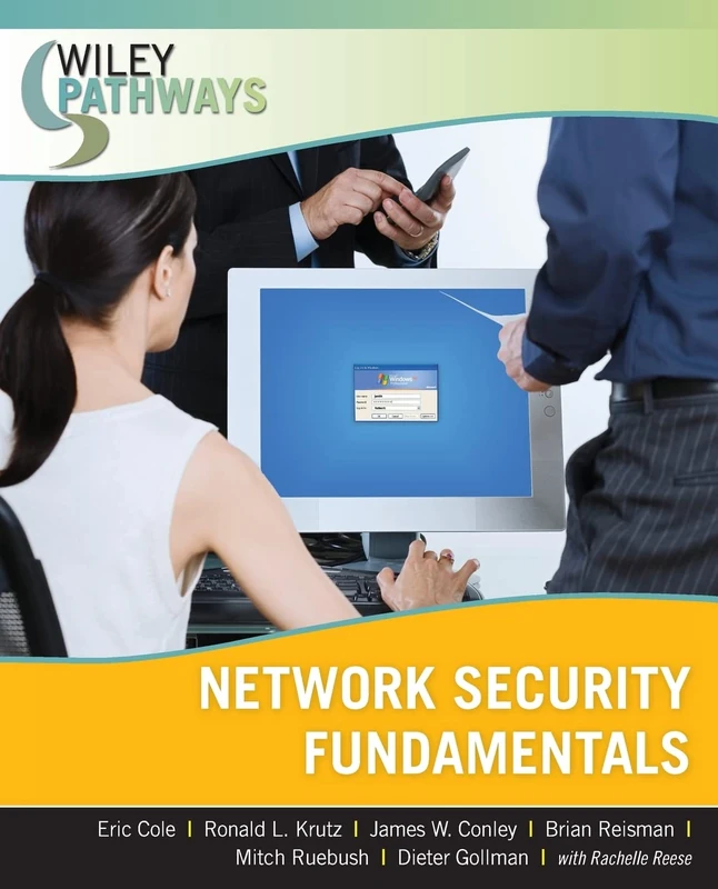 Wiley Pathways Network Security Fundamentals