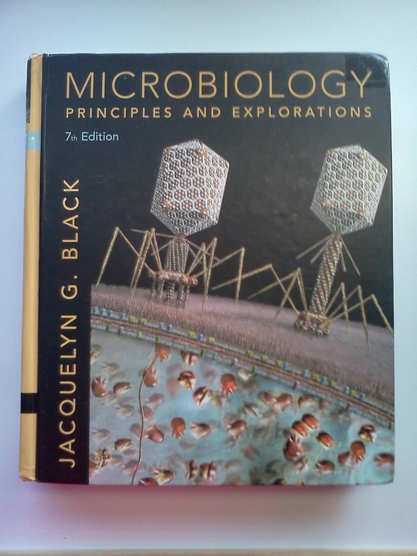 Microbiology: Principles and Explorations