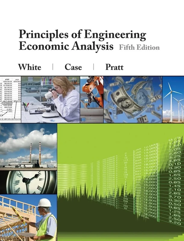 Principles of Engineering Economic Analysis (CourseSmart)