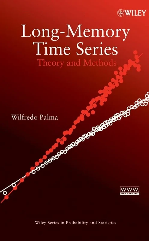 Long-Memory Time Series: Theory and Methods (Wiley Series in Probability and Statistics)
