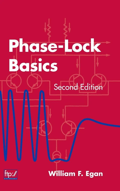 Wiley-IEEE Press Phase-Lock Basics (Second Edition) Book
