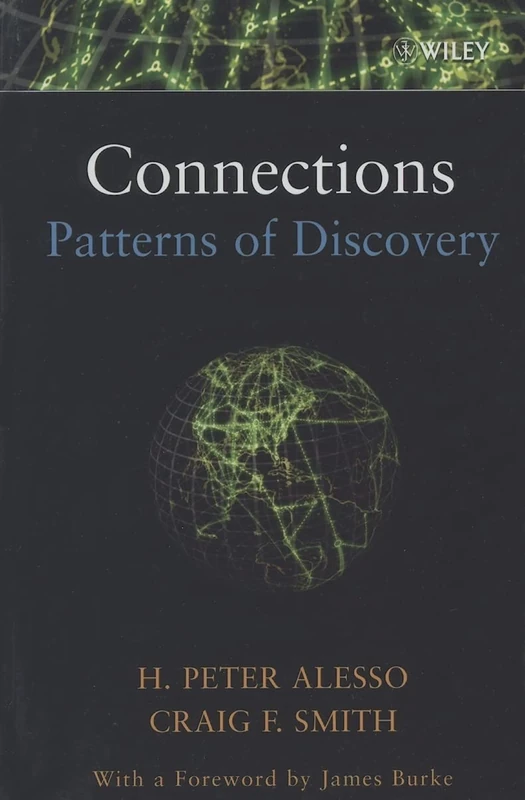 Connections: Patterns of Discovery (IEEE Press) - Image 1