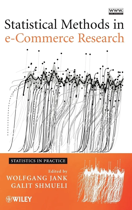 Statistical Methods in e-Commerce Research: 33 (Statistics in Practice)