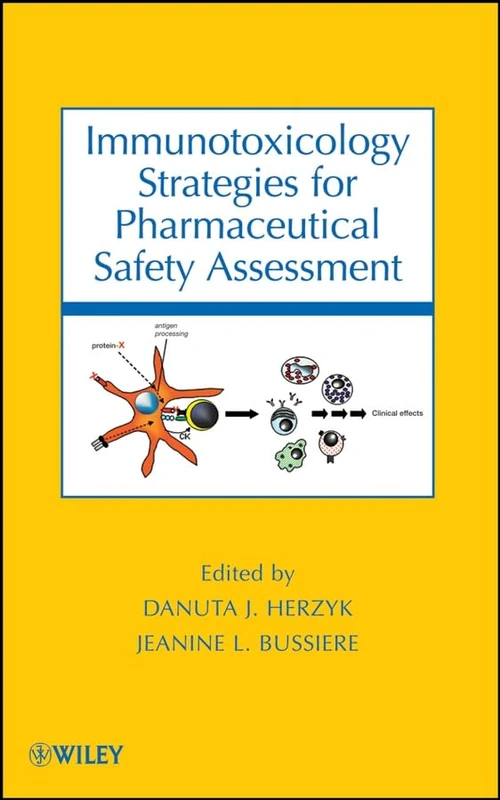 Wiley Immunotoxicology Strategies for Pharmaceutical Safety
