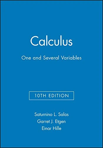 Calculus: One and Several Variables, 10e with Student Solutions Manual Set