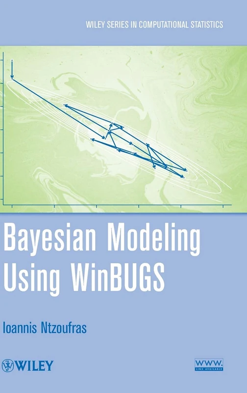 Bayesian Modeling Using WinBUGS (Wiley Series in Computational Statistics)