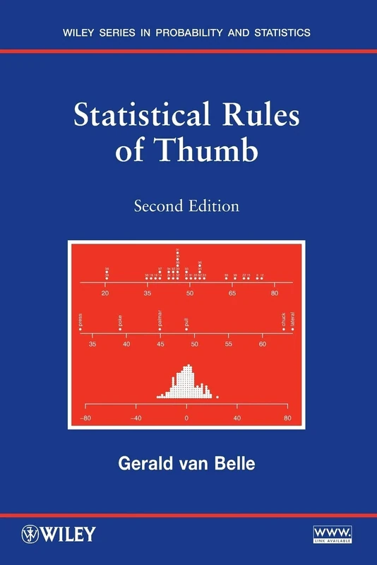 Statistical Rules of Thumb, 2nd Edition (Wiley Series in Probability and Statistics)