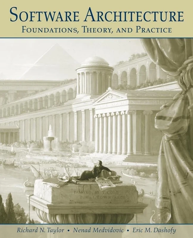 Software Architecture: Foundations, Theory, and Practice