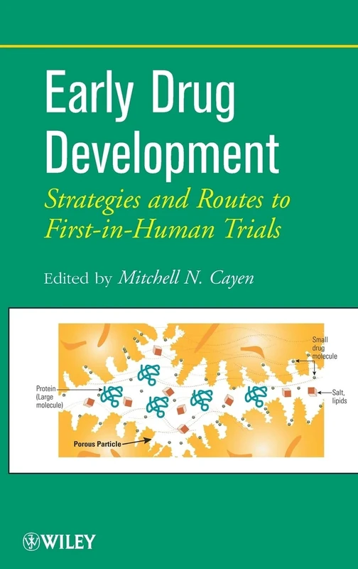 Early Drug Development: Strategies and Routes to First-in-Human Trials