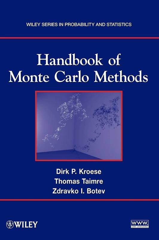 Handbook of Monte Carlo Methods (Wiley Series in Probability and Statistics)