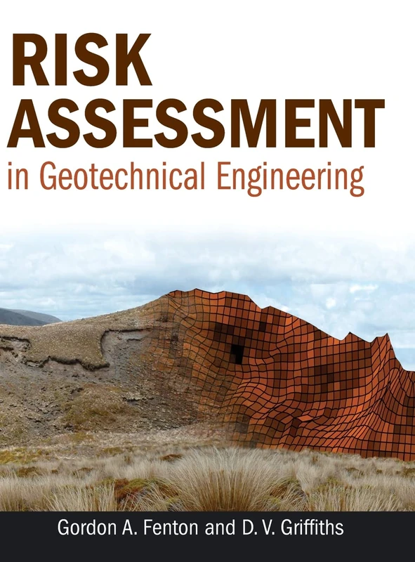 Wiley Risk Assessment in Geotechnical Engineering - Text - Image 1