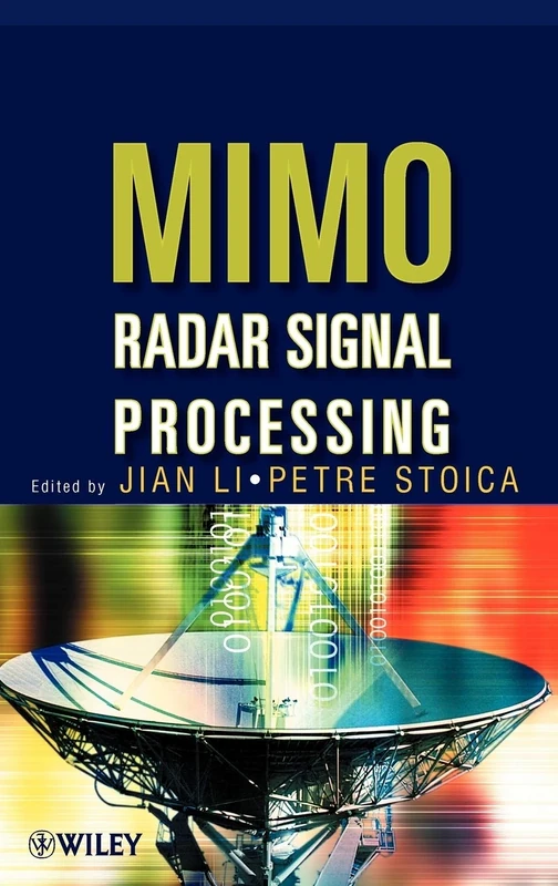 MIMO Radar Signal Processing (IEEE Press)