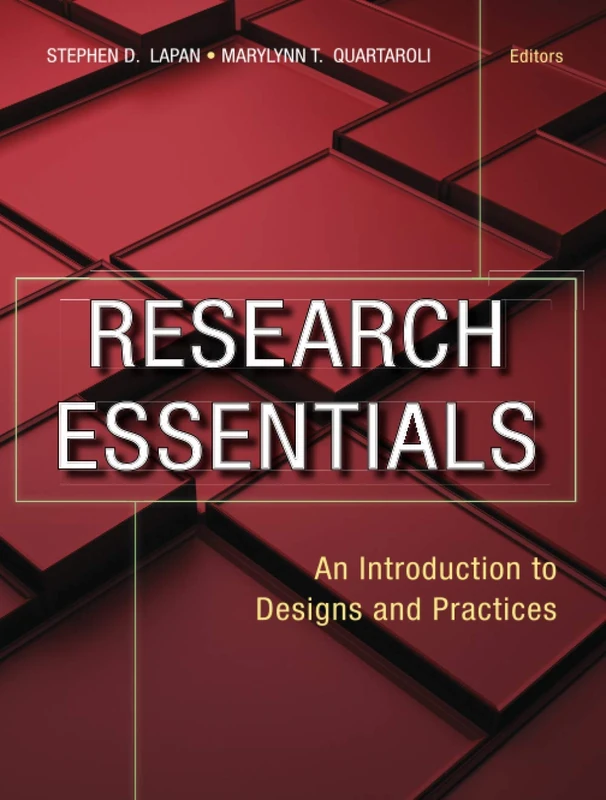 Research Essentials: An Introduction to Designs and Practices: 16 (Research Methods for the Social Sciences)