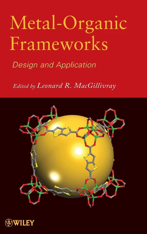 Metal-Organic Frameworks: Design and Application