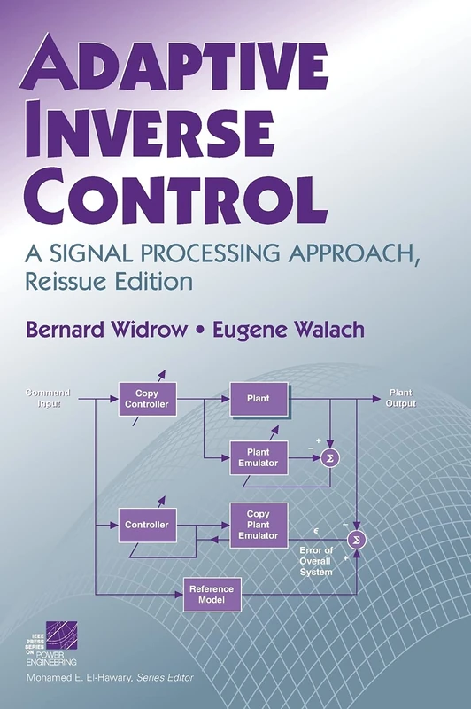 Adaptive Inverse Control: A Signal Processing Approach