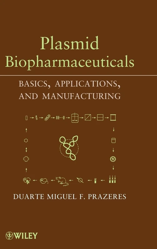 Plasmid Biopharmaceuticals: Basics, Applications, and Manufacturing