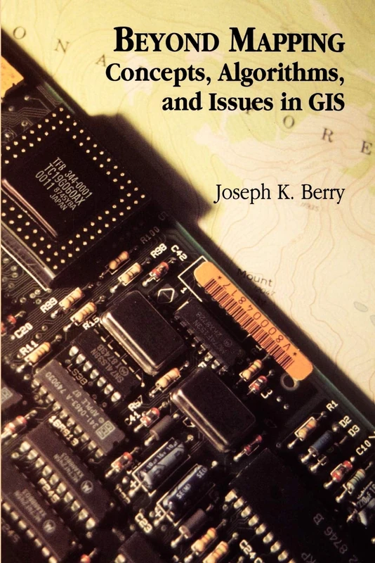 Beyond Mapping: Concepts, Algorithms, and Issues in GIS
