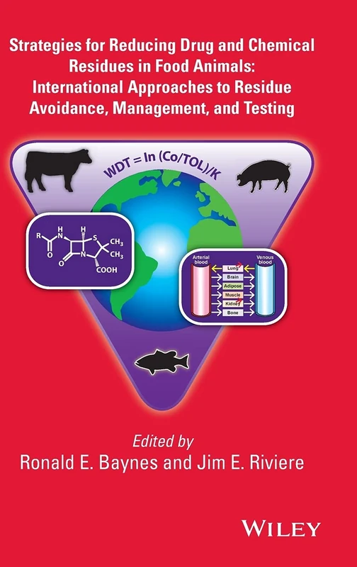 Strategies for Reducing Drug and Chemical Residues in Food Animals: International Approaches to Residue Avoidance, Management, and Testing