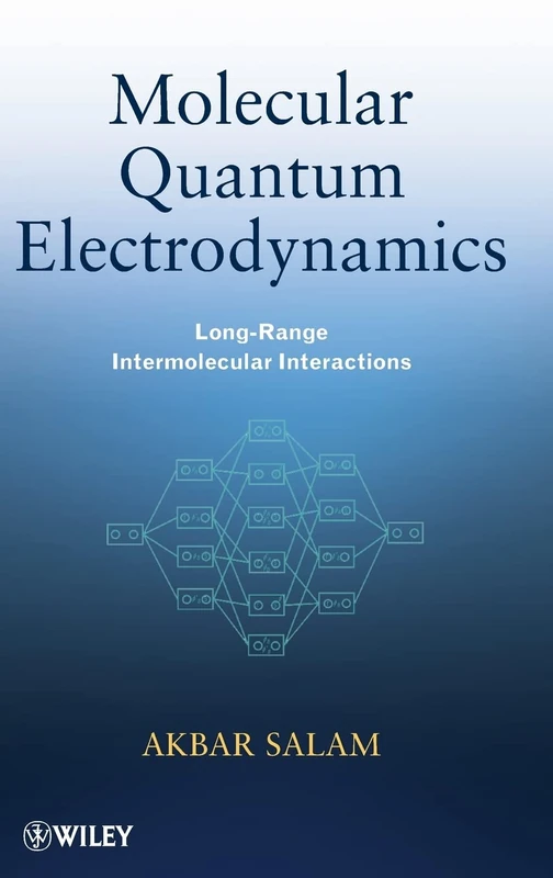 Molecular Quantum Electrodynamics: Long-Range Intermolecular Interactions - Image 1