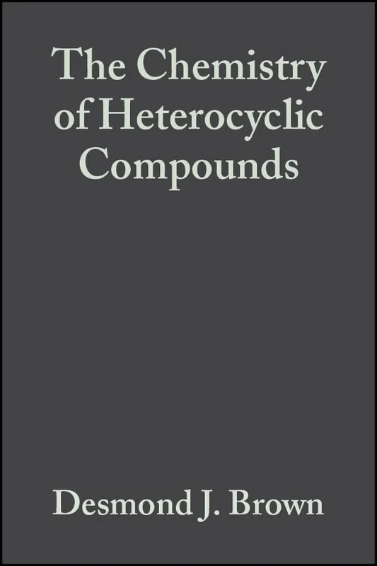Cumulative Index of Heterocyclic Systems, Volume 65 (Volumes 1 - 64: 1950 - 2008) (Chemistry of Heterocyclic Compounds: A Series Of Monographs)