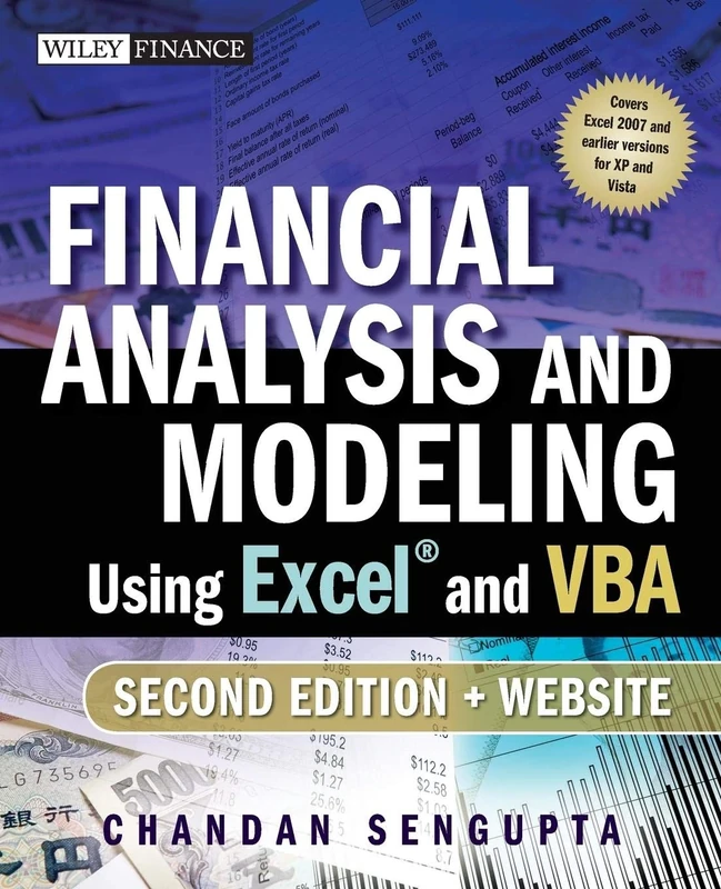 Financial Analysis and Modeling Using Excel and VBA, 2nd Edition (Wiley Finance)