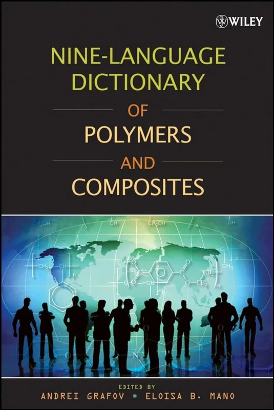 Nine-Language Dictionary of Polymers and Composites - Image 1
