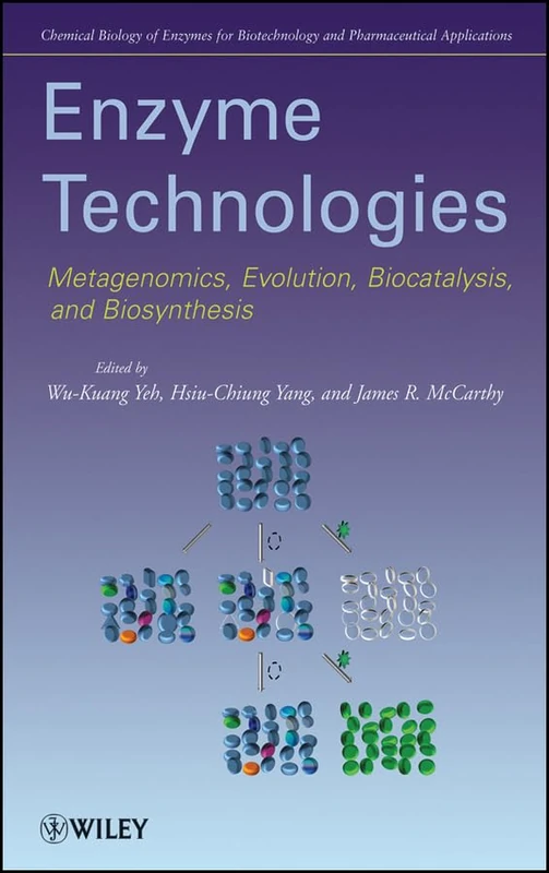 Wiley Enzyme Technologies - Metagenomics and Biocatalysis Book