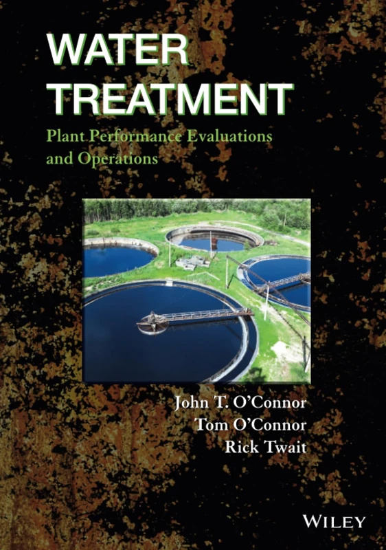 Water Treatment Plant Performance Evaluations and Operations - Image 1