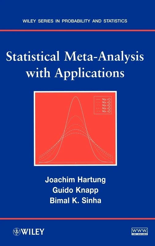 Statistical Meta-Analysis with Applications (Wiley Series in Probability and Statistics)