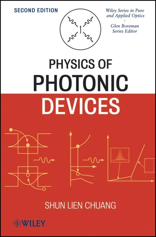 Physics of Photonic Devices (Wiley Series in Pure and Applied Optics)