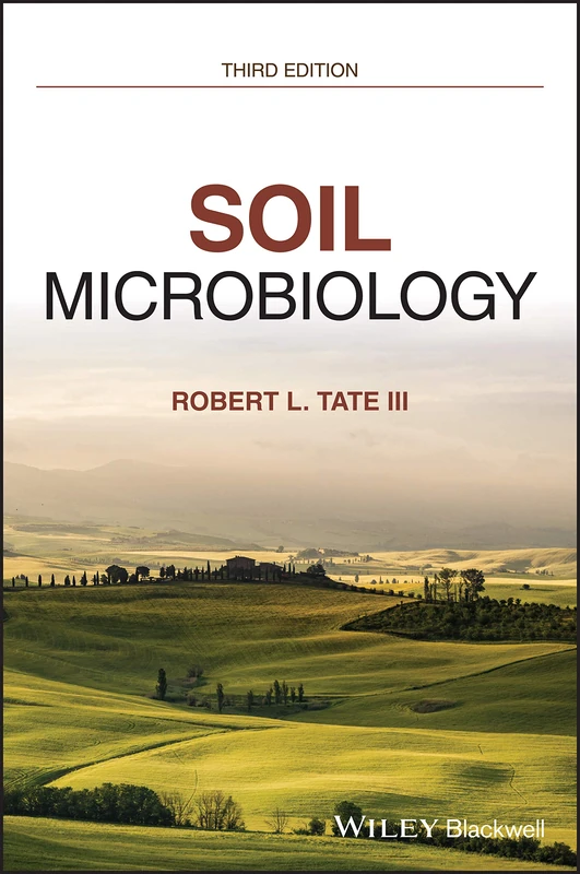 Soil Microbiology, 3rd Edition