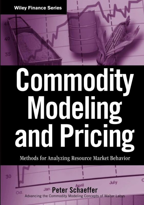 Commodity Modeling and Pricing: Methods for Analyzing Resource Market Behavior: 465 (Wiley Finance)