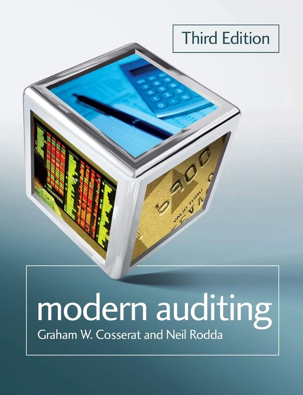 Modern Auditing, 3rd Edition