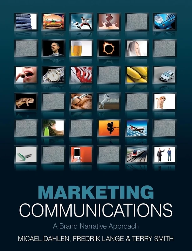Marketing Communications: A Brand Narrative Approach - Image 1